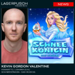 Kevin Gordon Valentine tourt mit SCHNEEKÖNGIN – DAS MUSICAL