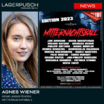 Agnes Wiener wird erneut Regie-Assistentin beim Konzert-Event MITTERNACHTSBALL