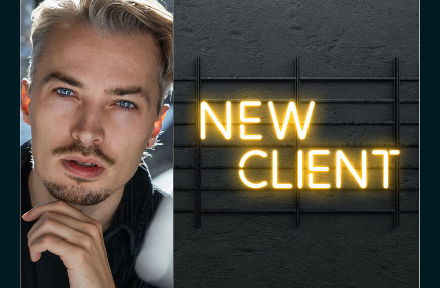 Neu bei uns: Sander van Wissen