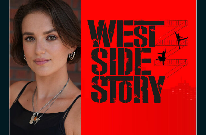 MARGOT BAARS WIRD MARIA IN DER „WEST SIDE STORY“ BEIM MUSICALSOMMER KUFSTEIN