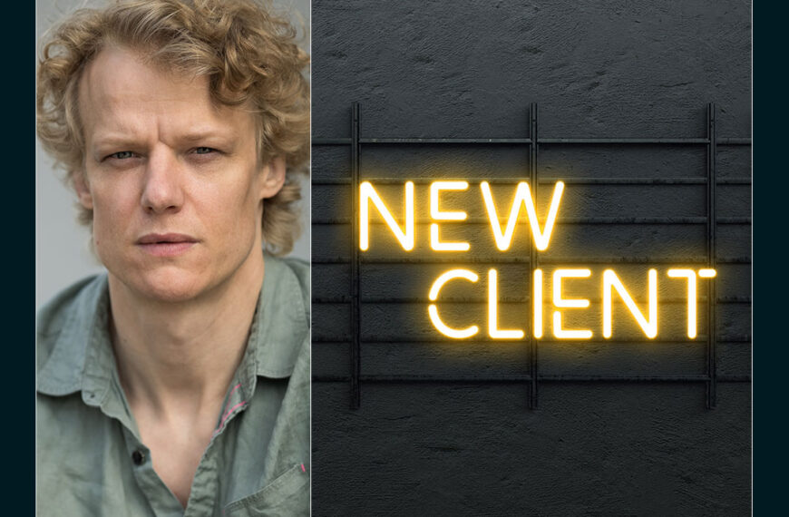 Neu bei uns: Tobias Bieri