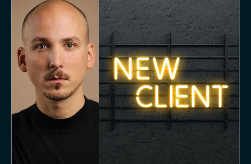 Neu bei uns: Marlon Wehmeier