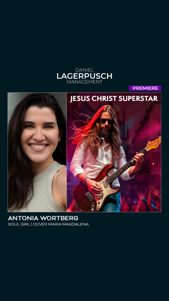 Antonia Wortberg feiert Cover-Premiere als Maria Magdalena in „Jesus Christ Superstar“ bei den Domstufen-Festspielen Erfurt